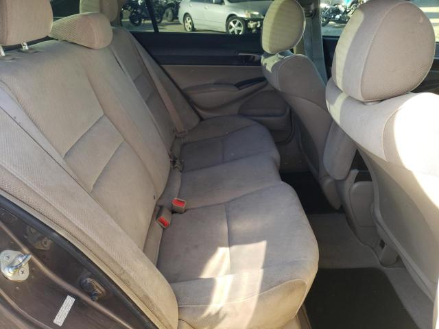 Photo 10 from auction – 2010 HONDA CIVIC LX with VIN 2HGFA1F55AH580232