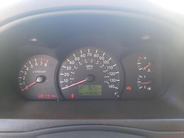 Photo 9 from auction – 2006 KIA SPECTRA5 with VIN KNAFE162165207578