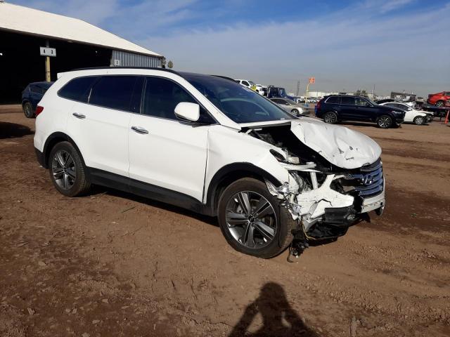 Photo 4 from auction – 2014 HYUNDAI SANTA FE G with VIN KM8SR4HF0EU084833