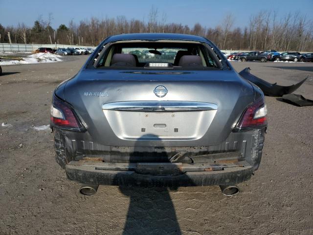 Photo 6 from auction – 2014 NISSAN MAXIMA S with VIN 1N4AA5APXEC444220