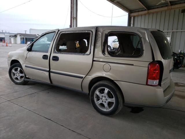 Foto 2 de la subasta – 2007 CHEVROLET UPLANDER L con VIN 1GNDV23117D211527