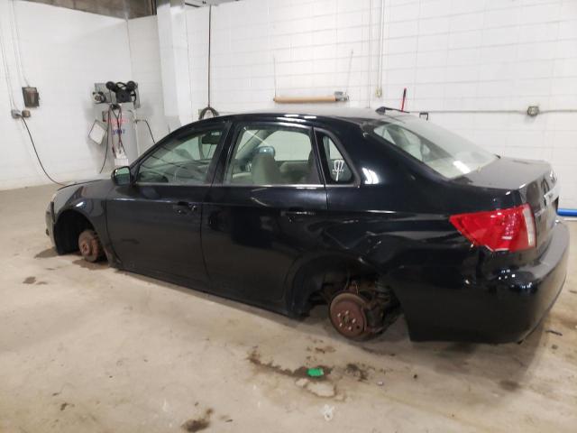 Photo 2 from auction – 2009 SUBARU IMPREZA 2. with VIN JF1GE61629G504310