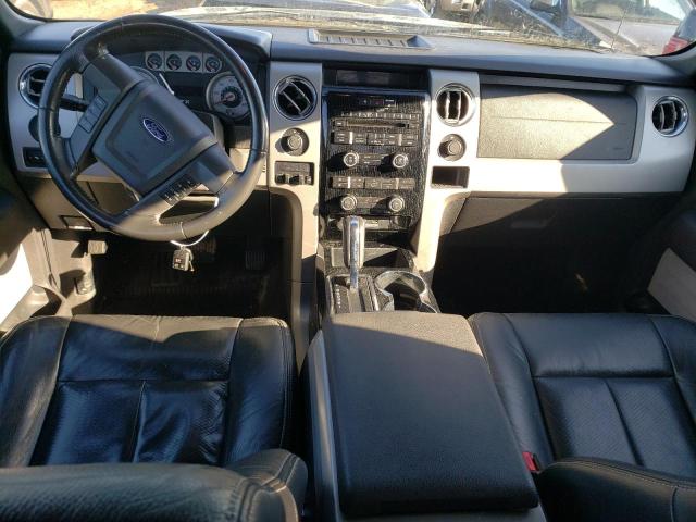 Photo 8 from auction – 2010 FORD F150 SUPER with VIN 1FTFX1EV4AFC96283