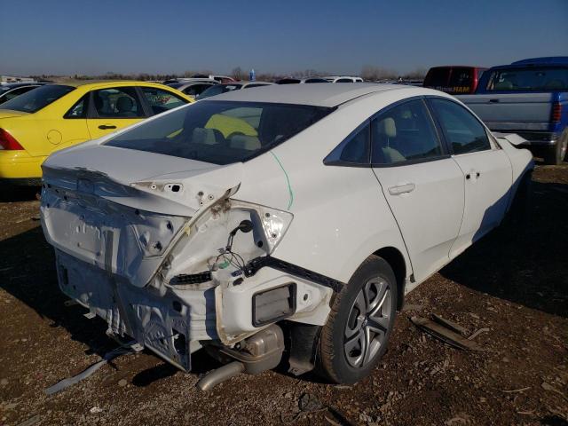 Photo 3 from auction – 2016 HONDA CIVIC LX with VIN 19XFC2F59GE076432