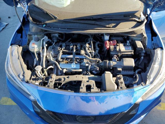 Photo 11 from auction – 2020 NISSAN VERSA SR with VIN 3N1CN8FV8LL911008