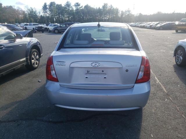Photo 6 from auction – 2011 HYUNDAI ACCENT GLS with VIN KMHCN4AC7BU619457
