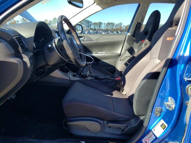 Photo 7 from auction – 2014 SUBARU IMPREZA WR with VIN JF1GR7E63EG255692