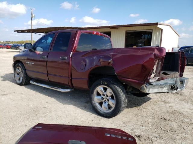 Photo 2 from auction – 2003 DODGE RAM 1500 S with VIN 1D7HA18N23J581625