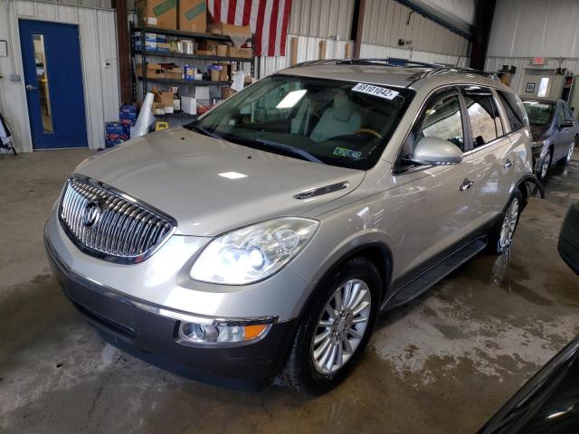 Foto 1 de la subasta – 2011 BUICK ENCLAVE CX con VIN 5GAKVBEDXBJ399824