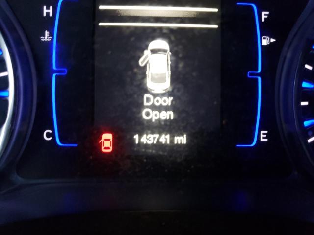 Photo 9 from auction – 2015 CHRYSLER 200 LIMITE with VIN 1C3CCCAB4FN680524