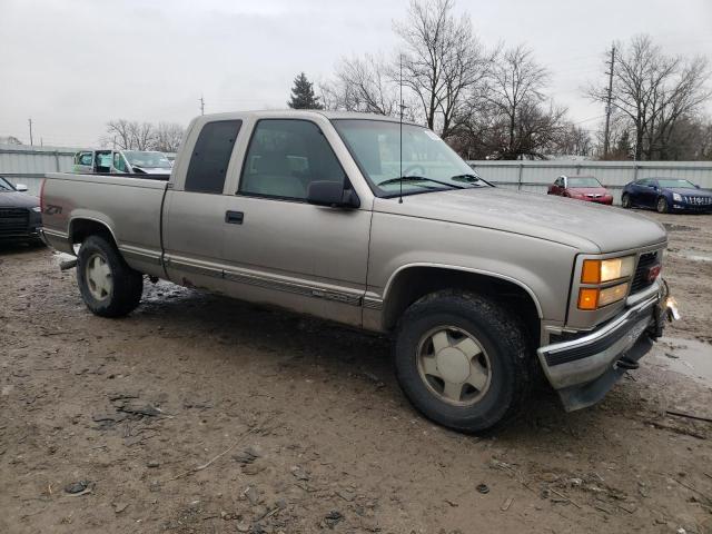 Photo 4 from auction – 1998 GMC SIERRA K15 with VIN 2GTEK19R6W1538254