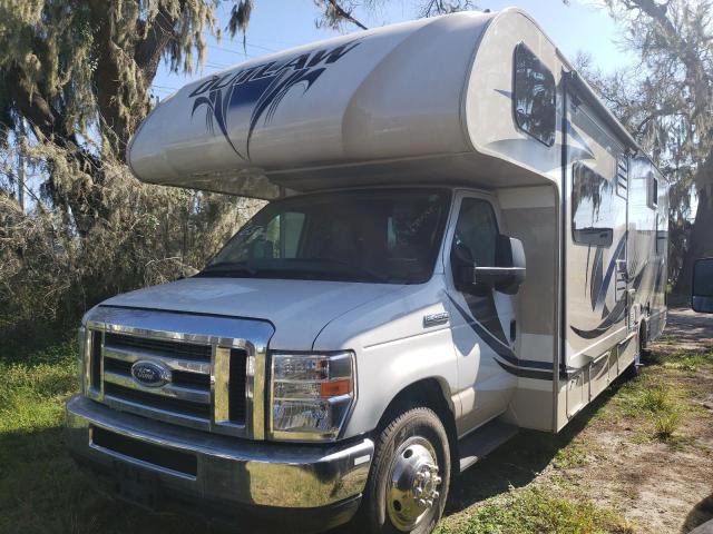 Photo 2 from auction – 2018 OUTL MOTORHOME with VIN 1FDXE4FS3JDC01087