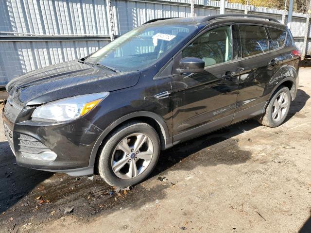 FORD ESCAPE SE 2015 with VIN 1FMCU0GX8FUB03135 - Photo from auction