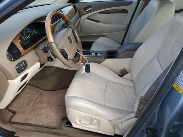 Photo 7 from auction – 2004 JAGUAR S-TYPE with VIN SAJEA01T74FN09177