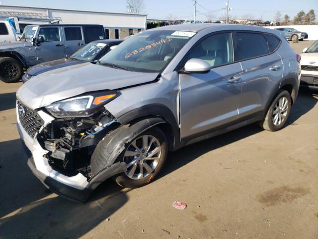 Photo 1 from auction – 2020 HYUNDAI TUCSON SE with VIN KM8J23A45LU080700