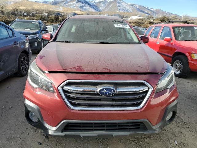 Photo 5 from auction – 2018 SUBARU OUTBACK 2. with VIN 4S4BSACC4J3310159