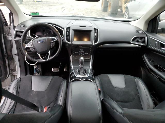 Photo 8 from auction – 2015 FORD EDGE SPORT with VIN 2FMPK4AP1FBC24263