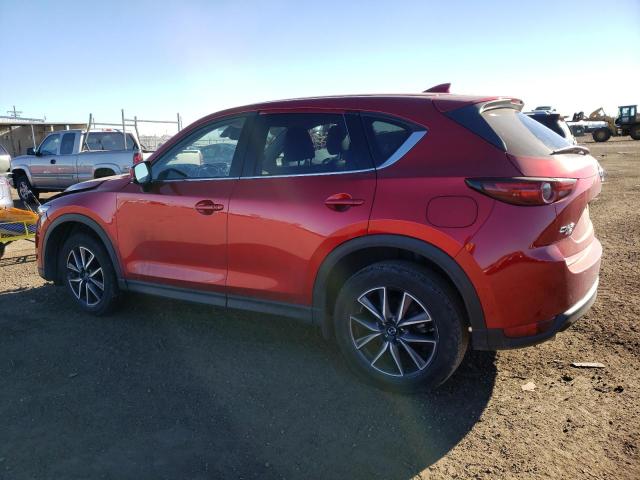 Photo 2 from auction – 2017 MAZDA CX-5 GRAND with VIN JM3KFBDL9H0210865