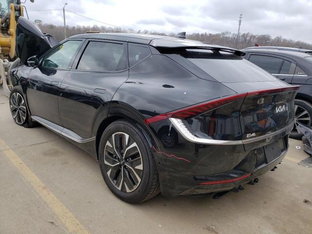 Photo 2 from auction – 2022 KIA EV6 LIGHT with VIN KNDC3DLC0N5070254