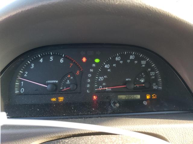 Photo 9 from auction – 2004 TOYOTA CAMRY LE with VIN 4T1BF30K74U572056
