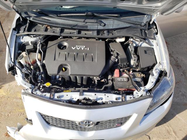 Photo 11 from auction – 2010 TOYOTA COROLLA BA with VIN 2T1BU4EE9AC413860