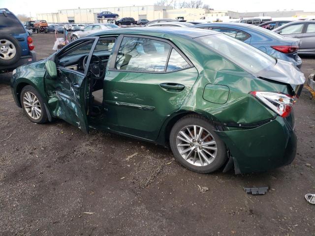 Photo 2 from auction – 2015 TOYOTA COROLLA L with VIN 2T1BURHE7FC343310