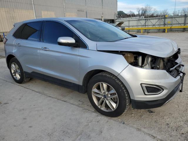 Photo 4 from auction – 2016 FORD EDGE SEL with VIN 2FMPK4J9XGBB87734