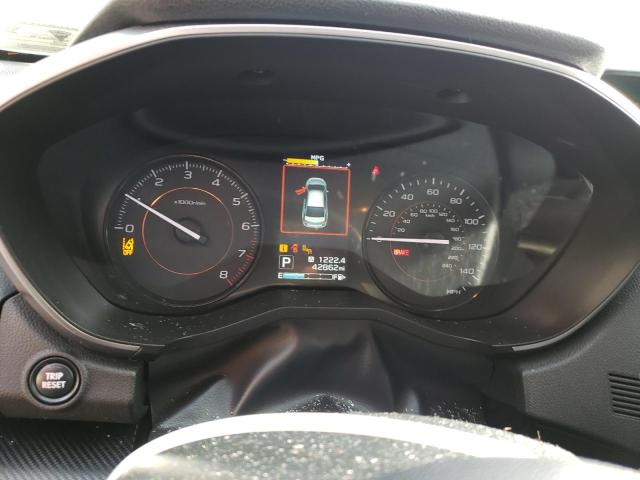 Photo 9 from auction – 2019 SUBARU CROSSTREK with VIN JF2GTAEC7K8203911