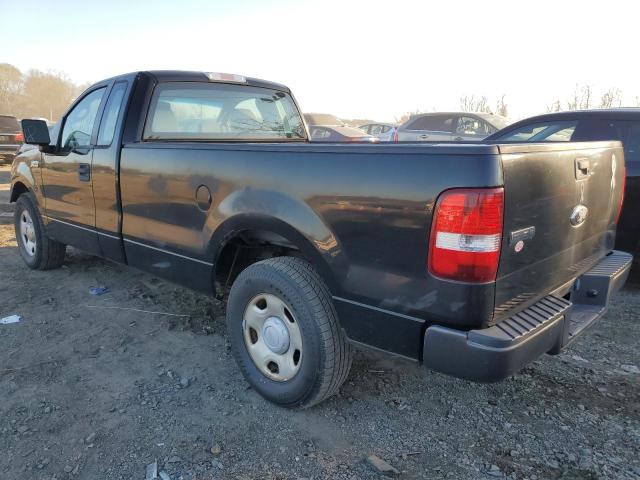 Photo 2 from auction – 2007 FORD F150 with VIN 1FTRF12287KD50713