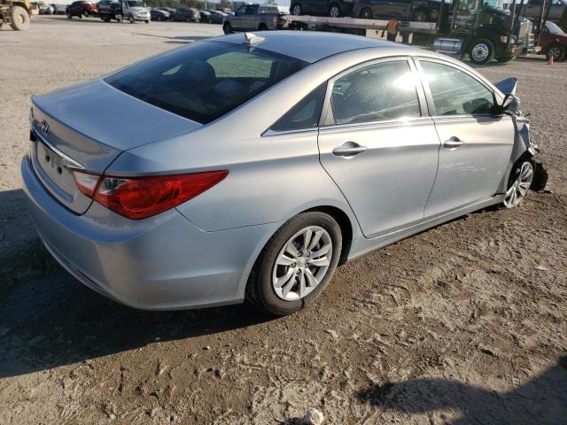 Photo 3 from auction – 2012 HYUNDAI SONATA GLS with VIN 5NPEB4AC8CH468307