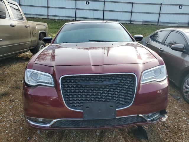 Photo 5 from auction – 2016 CHRYSLER 300C with VIN 2C3CCAEG7GH295625