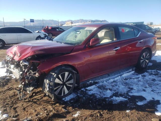 Photo 1 from auction – 2019 NISSAN ALTIMA SV with VIN 1N4BL4DV2KC111542