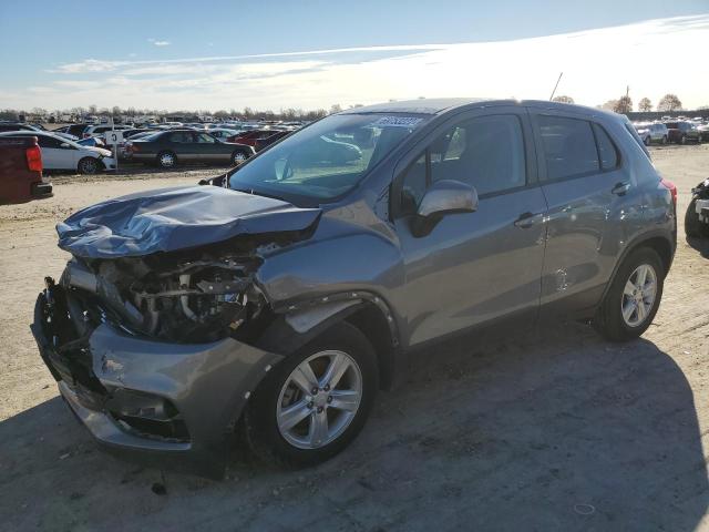Photo 1 from auction – 2020 CHEVROLET TRAX LS with VIN 3GNCJKSB6LL145059