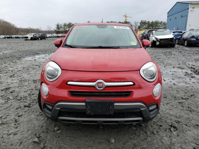 Photo 5 from auction – 2016 FIAT 500X TREKK with VIN ZFBCFYCT0GP334326