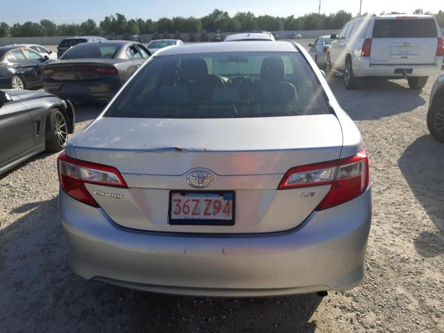 Photo 6 from auction – 2012 TOYOTA CAMRY BASE with VIN 4T4BF1FK5CR209867