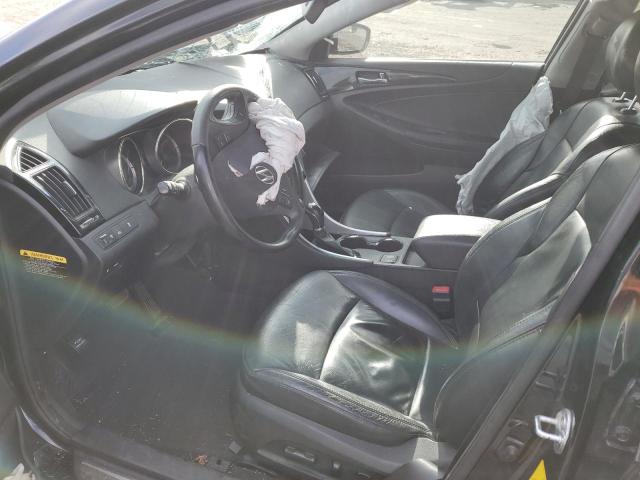 Photo 7 from auction – 2012 HYUNDAI SONATA SE with VIN 5NPEC4AC0CH386682