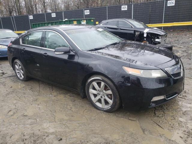 Photo 4 from auction – 2012 ACURA TL with VIN 19UUA8F59CA036852