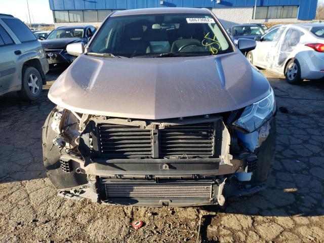 Photo 5 from auction – 2018 CHEVROLET EQUINOX LT with VIN 3GNAXJEV4JL405381
