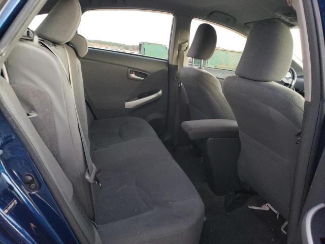 Photo 10 from auction – 2010 TOYOTA PRIUS with VIN JTDKN3DU8A5119945