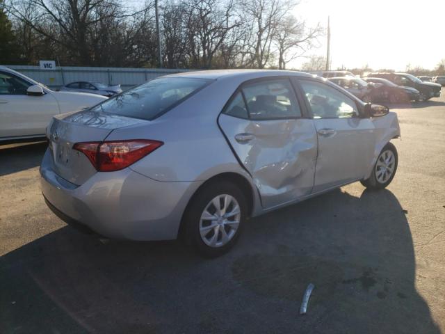 Photo 3 from auction – 2019 TOYOTA COROLLA L with VIN 2T1BURHE1KC206194