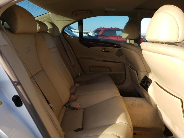 Photo 11 from auction – 2009 LEXUS LS 460 with VIN JTHCL46F995002643