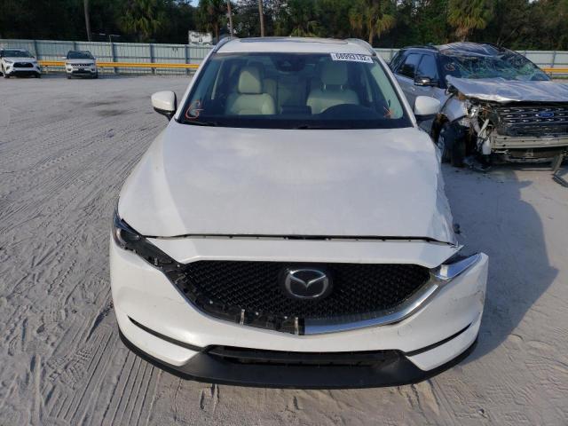 Photo 5 from auction – 2019 MAZDA CX-5 GRAND with VIN JM3KFADM5K1594728