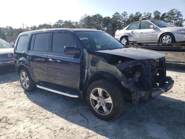 Photo 4 from auction – 2015 HONDA PILOT EXL with VIN 5FNYF3H59FB028974