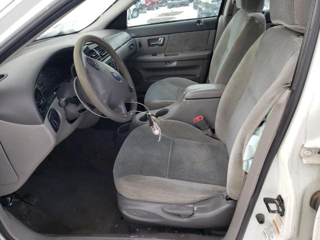 Photo 7 from auction – 2001 FORD TAURUS LX with VIN 1FAHP52U61A214066
