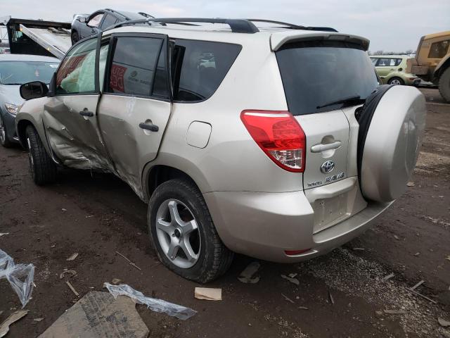 Photo 2 from auction – 2007 TOYOTA RAV4 with VIN JTMBD33V076044111