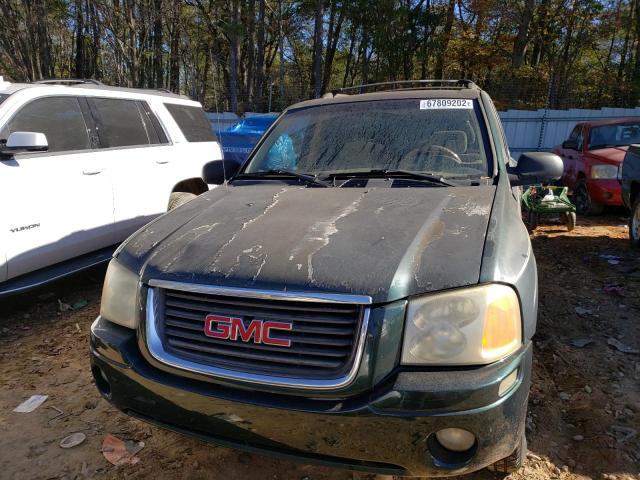 Photo 5 from auction – 2003 GMC ENVOY with VIN 1GKDS13S332255866