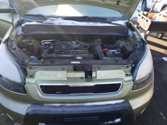 Photo 11 from auction – 2010 KIA SOUL + with VIN KNDJT2A25A7058721