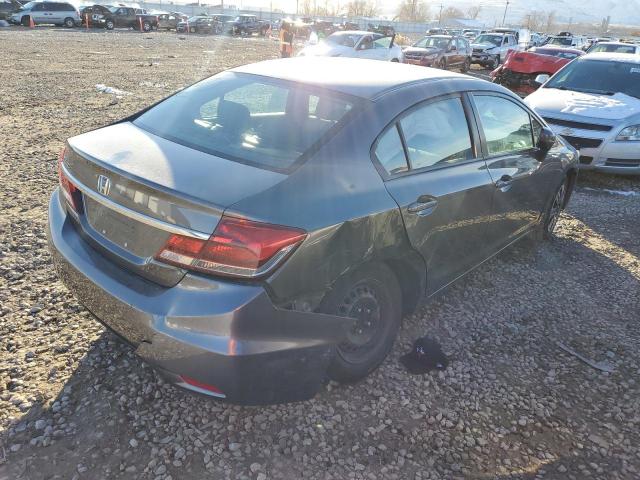 Photo 3 from auction – 2015 HONDA CIVIC LX with VIN 19XFB2F54FE113324