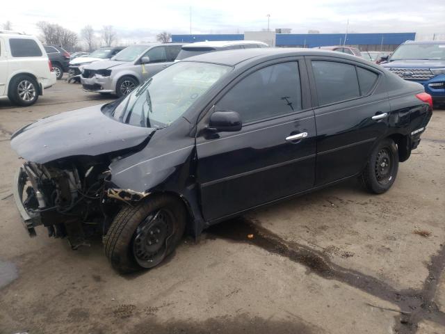 Photo 1 from auction – 2012 NISSAN VERSA S with VIN 3N1CN7AP6CL902911