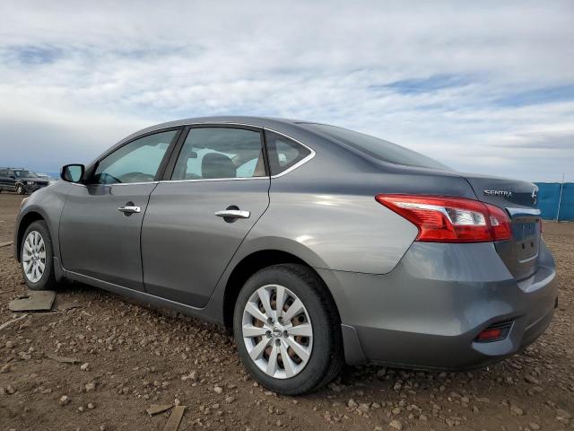 Photo 2 from auction – 2016 NISSAN SENTRA S with VIN 3N1AB7AP8GY290056